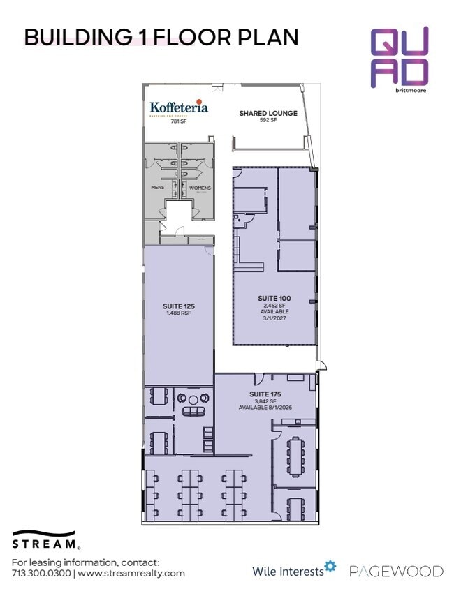 1410 Brittmoore Rd, Houston, TX à louer Photo intérieure– Image 1 sur 1