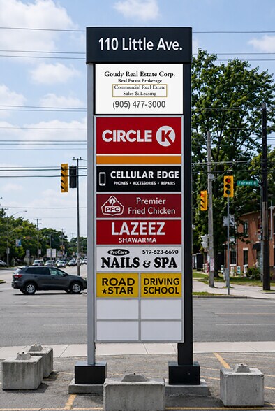 110 Little Ave, Barrie, ON à louer - Autre – Image 2 sur 3