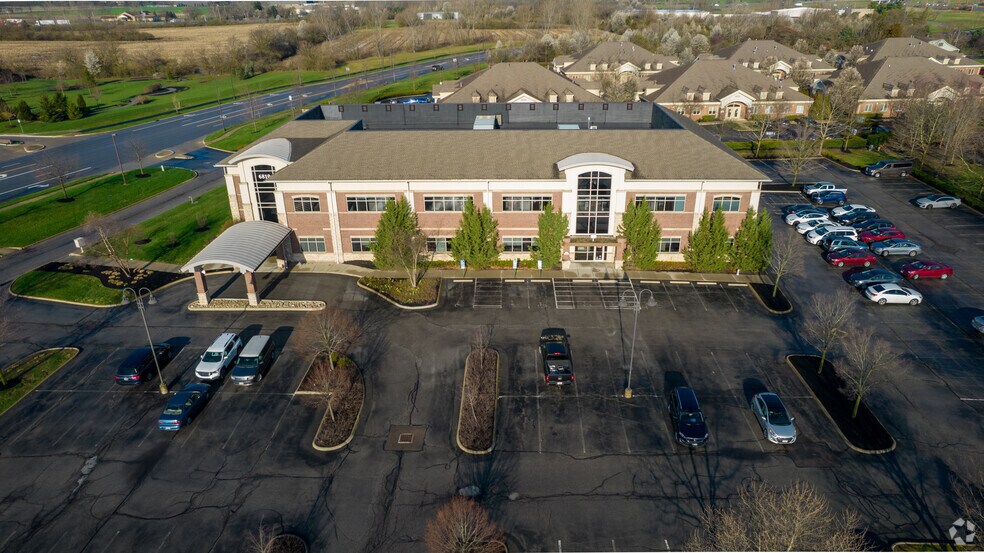 6810 Perimeter Dr, Dublin, OH à louer - Aérien – Image 3 sur 9