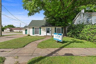 Plus de détails pour 208 S 31st St, Corsicana, TX - Bureau à vendre