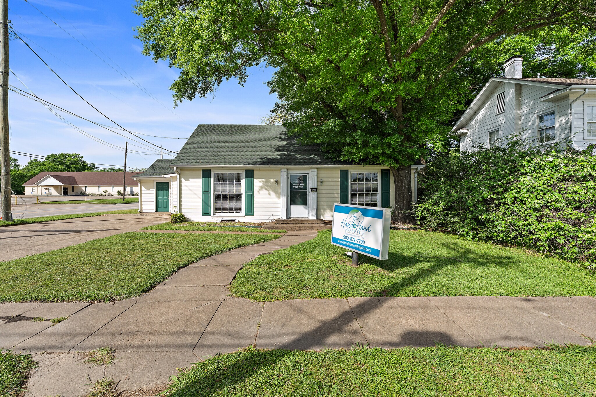 208 S 31st St, Corsicana, TX à vendre Photo de l’immeuble– Image 1 sur 26