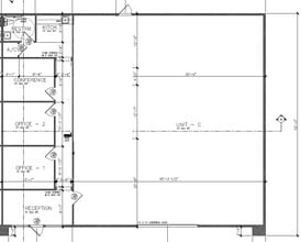 6427 Highway 105, Conroe, TX à louer Plan d’étage– Image 1 sur 1