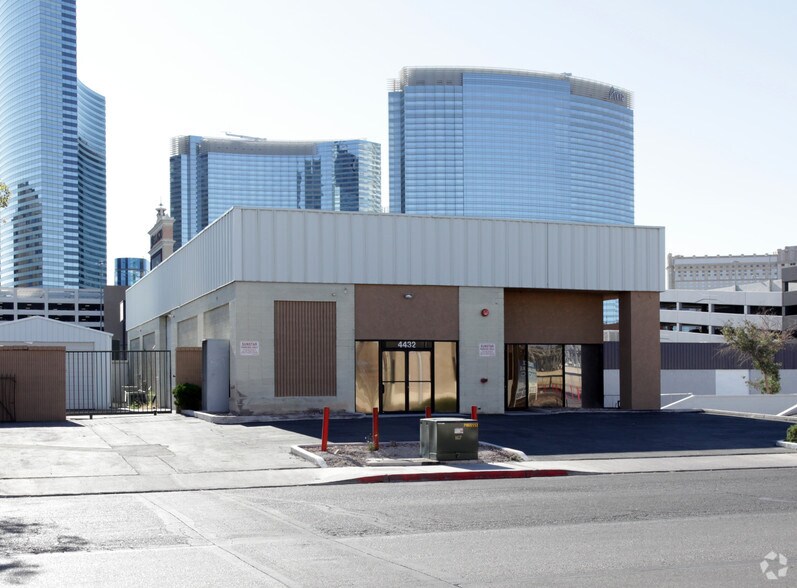 4432 Aldebaran Ave, Las Vegas, NV à vendre - Photo principale – Image 1 sur 3