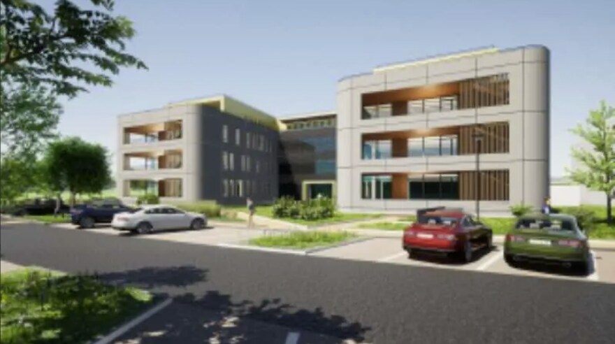 4 Rue Joseph Nicephore Niepce, Genas à louer - Photo de l’immeuble – Image 3 sur 7