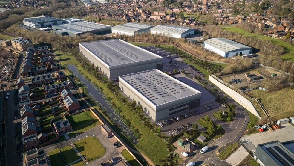 2 Devon Way, Birmingham à louer - Photo de l’immeuble – Image 3 sur 17