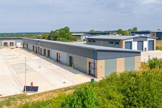 Plus de détails pour Winstow Rd, Leicester - Industriel/Logistique à louer