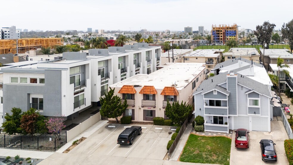 4070 Utah St, San Diego, CA à vendre - Photo de l’immeuble – Image 2 sur 15