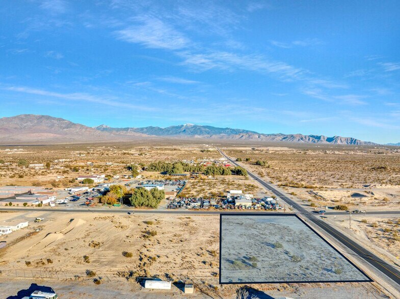 30 W Mesquite Ave, Pahrump, NV à vendre - Photo de l’immeuble – Image 3 sur 17