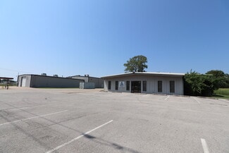 Plus de détails pour 4606 & 4616 N Mingo Road – Industriel/Logistique à vendre, Tulsa, OK