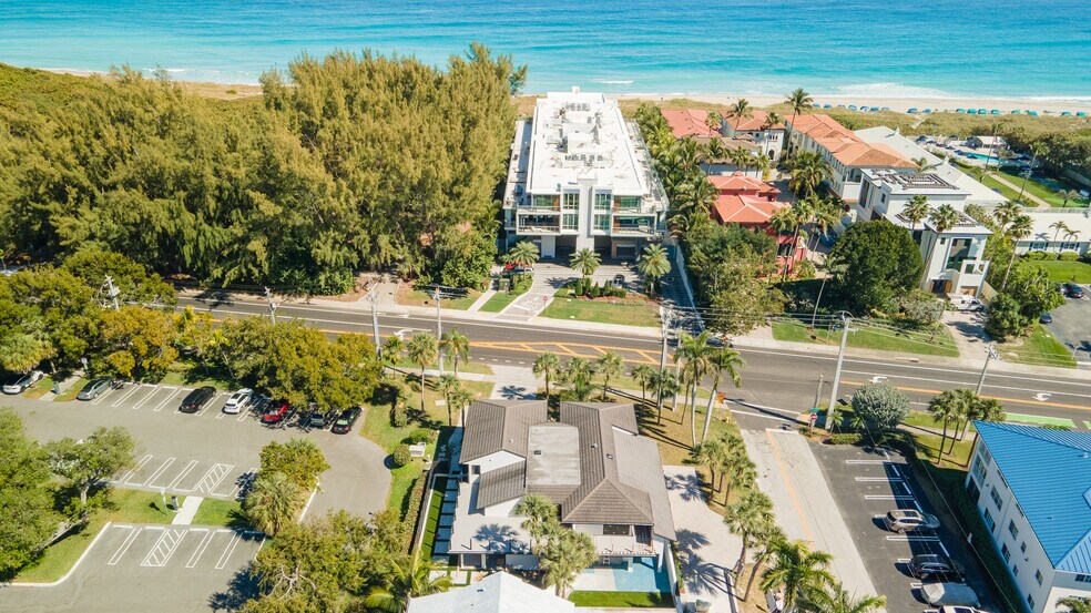 1690 S Ocean Blvd, Delray Beach, FL à vendre - Photo de l’immeuble – Image 2 sur 2