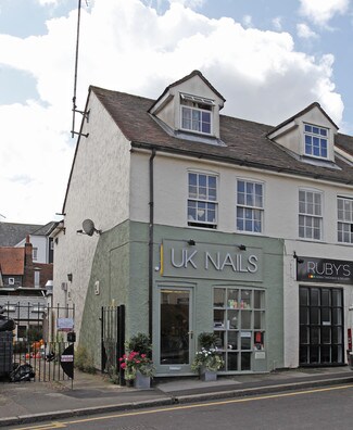Plus de détails pour 5 Newtown Rd, Bishop's Stortford - Local commercial à louer