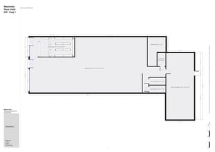 415-461 E Liberty St, Wauconda, IL à louer Plan de site– Image 1 sur 1