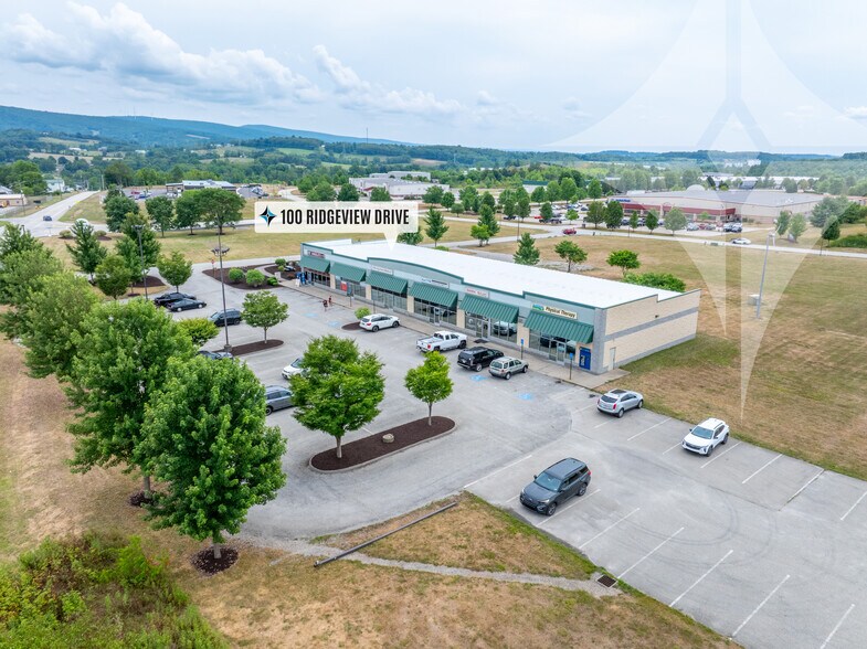 100 Ridgeview Dr, Smithfield, PA à louer - Photo de l’immeuble – Image 3 sur 33
