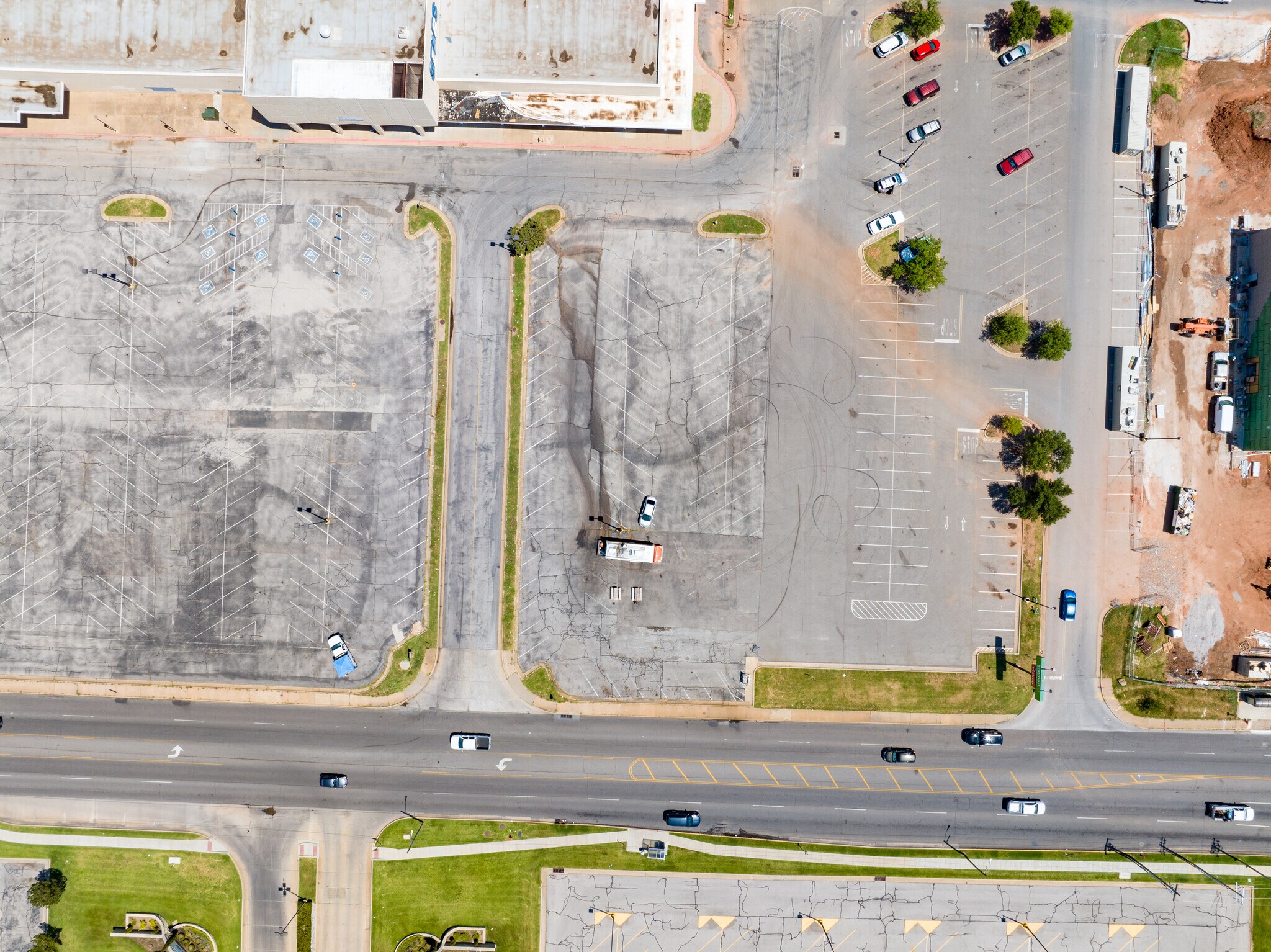 NEC of S Western Ave and SW 44th St, Oklahoma City, OK à vendre Photo principale– Image 1 sur 2