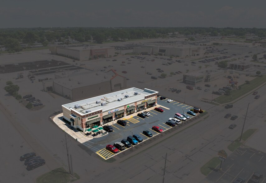 3115-3131 Broadway St, Quincy, IL à vendre - Photo de l’immeuble – Image 3 sur 9