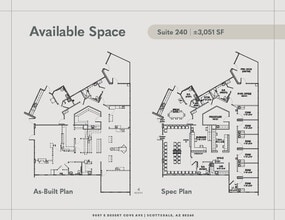 9097 E Desert Cove Dr, Scottsdale, AZ à vendre Plan d’étage– Image 1 sur 1