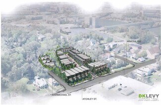 Plus de détails pour 2201 Atchley st, Knoxville, TN - Terrain à vendre