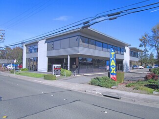 Plus de détails pour 2544 Cleveland Ave, Santa Rosa, CA - Bureau à louer