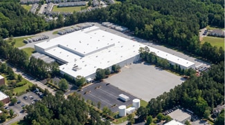 Plus de détails pour 1149 Citizens Pky, Morrow, GA - Industriel/Logistique à louer