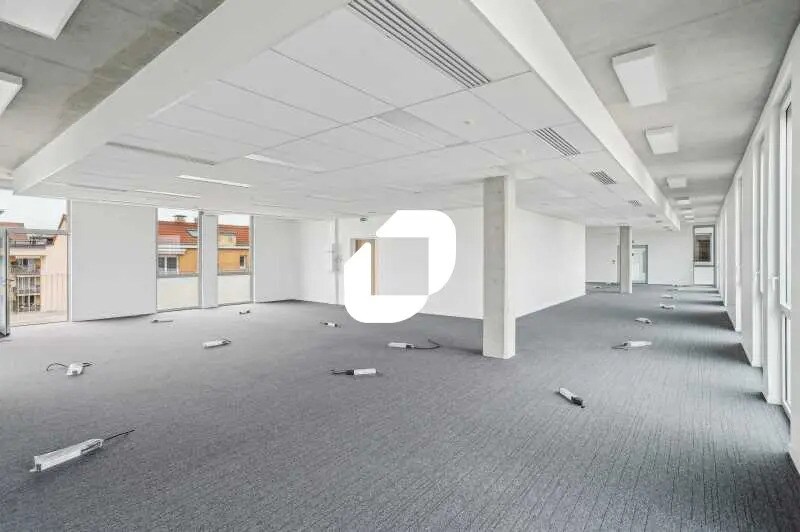 Bureau dans Villeurbanne à louer - Photo de l’immeuble – Image 2 sur 9