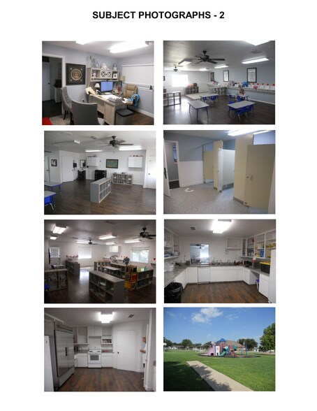 1770 Country Club Dr, Mansfield, TX à louer - Photo de l’immeuble – Image 3 sur 3