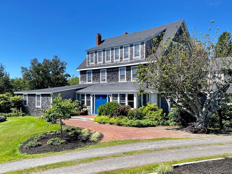 3063 Bristol Rd, New Harbor, ME à vendre - Photo de l’immeuble – Image 2 sur 85