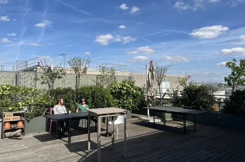 19-27 Rue Camille Desmoulins, Issy-les-Moulineaux à louer - Photo de l’immeuble – Image 3 sur 12