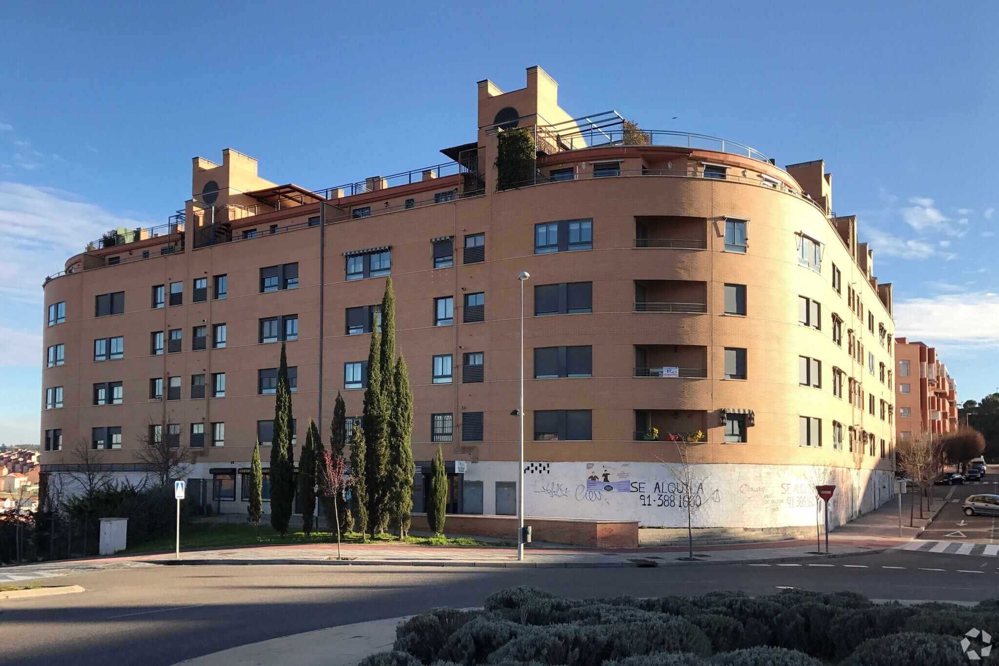 Calle Presidente Felipe González, 4, Arganda del Rey, Madrid à louer Photo principale– Image 1 sur 3