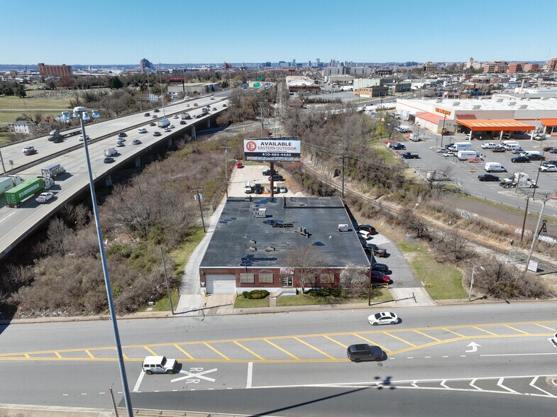 700 S Kane St, Baltimore, MD à vendre - Photo de l’immeuble – Image 3 sur 9