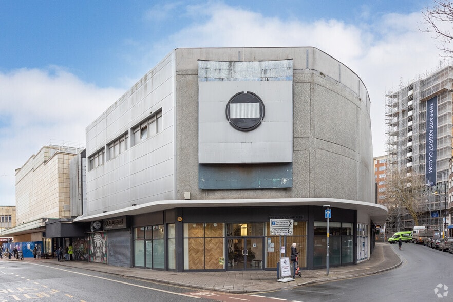 16-18 Nelson St, Bristol à louer - Photo principale – Image 1 sur 3
