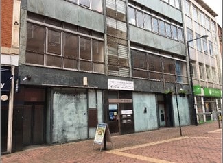 Plus de détails pour 10-12 St James St, Derby - Local commercial à louer