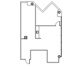 1750 E Golf Rd, Schaumburg, IL à louer Plan d’étage– Image 1 sur 1