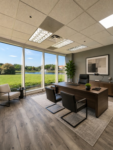 560 Village Blvd, West Palm Beach, FL à louer - Photo intérieure – Image 2 sur 17