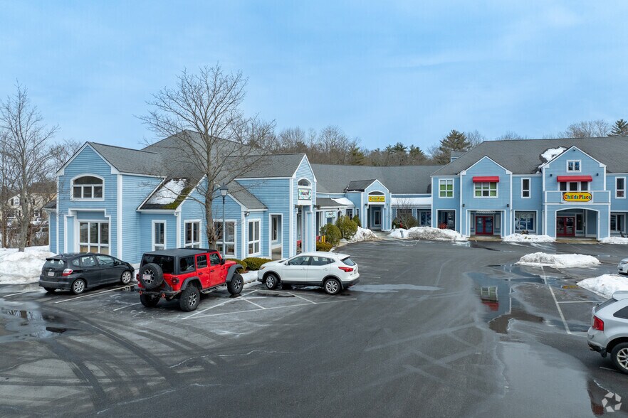 105 Lafayette Rd, Hampton Falls, NH à vendre - Photo principale – Image 1 sur 4