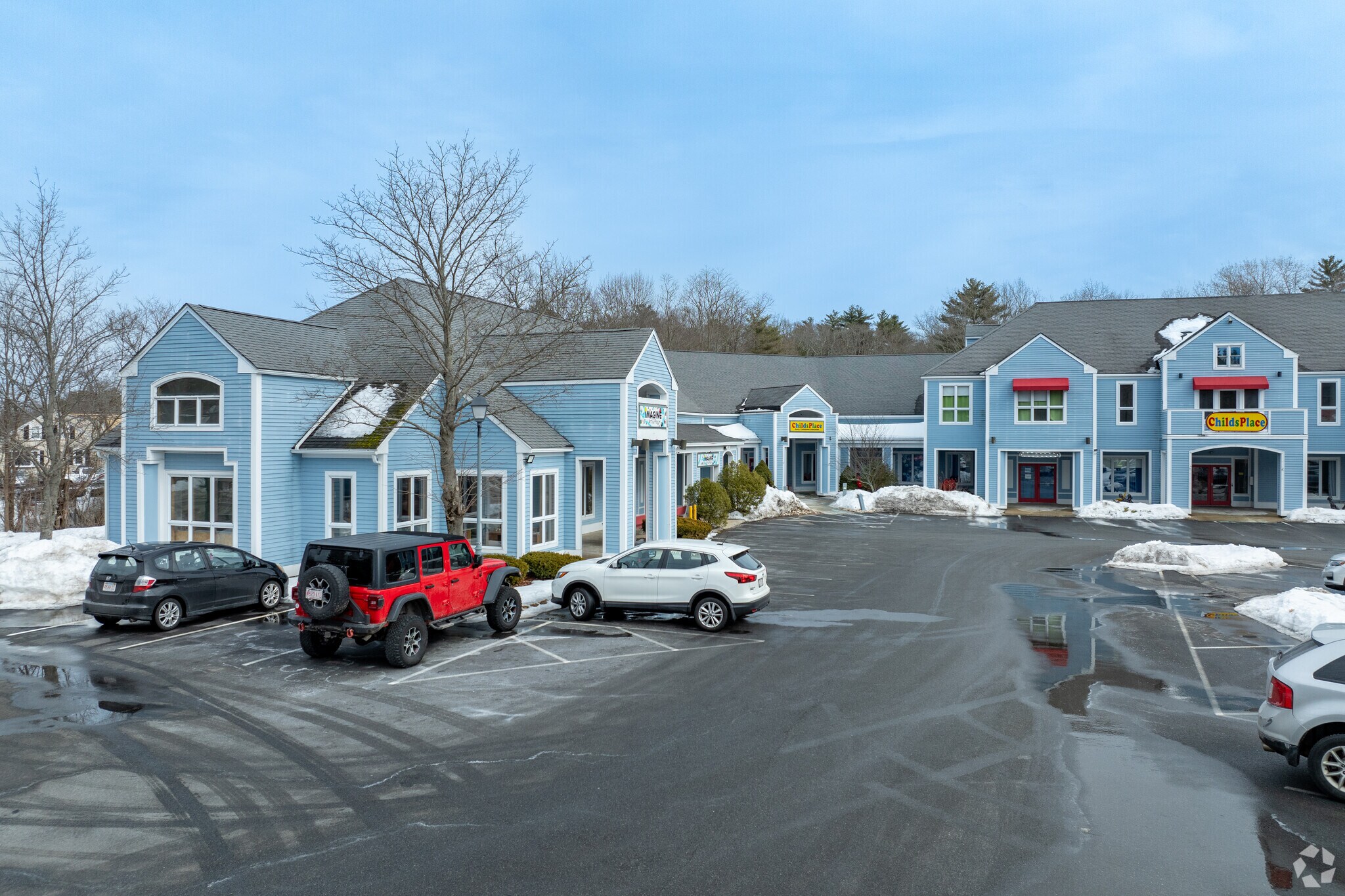 105 Lafayette Rd, Hampton Falls, NH à vendre Photo principale– Image 1 sur 5
