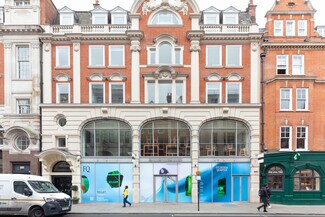 Plus de détails pour 19-21 Great Portland St, Londres - Local commercial à louer