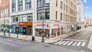 Plus de détails pour 81-89 Church St, New Haven, CT - Local commercial à louer