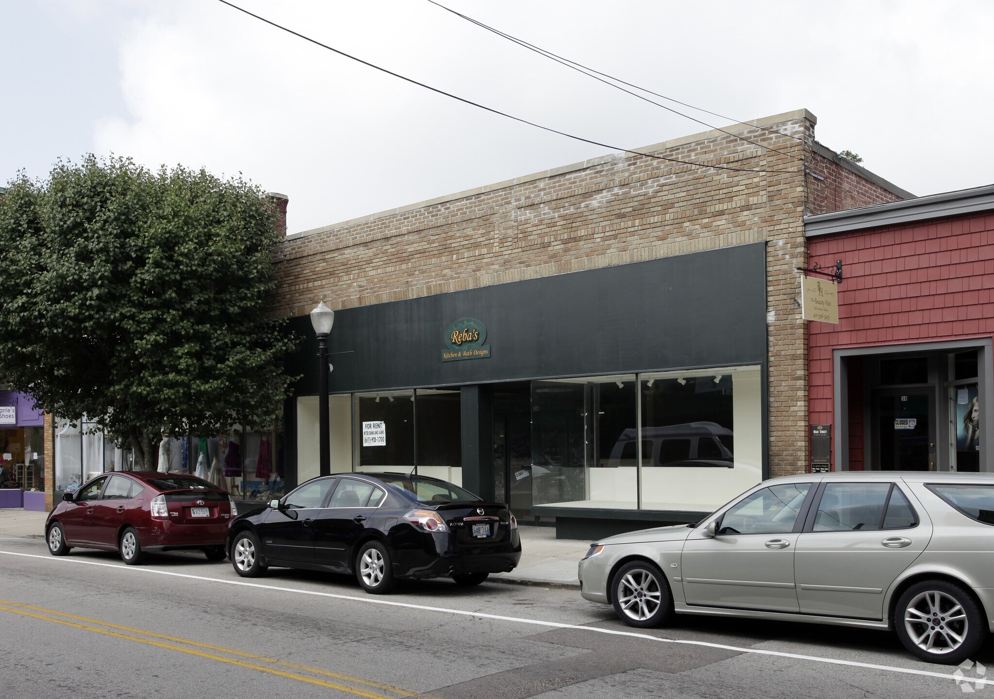 28-36 High St, Westerly, RI à louer Photo de l’immeuble– Image 1 sur 5