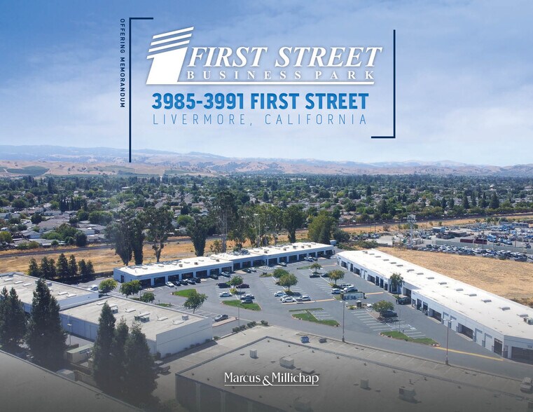 3987 1st St, Livermore, CA à louer - Photo de l’immeuble – Image 2 sur 3