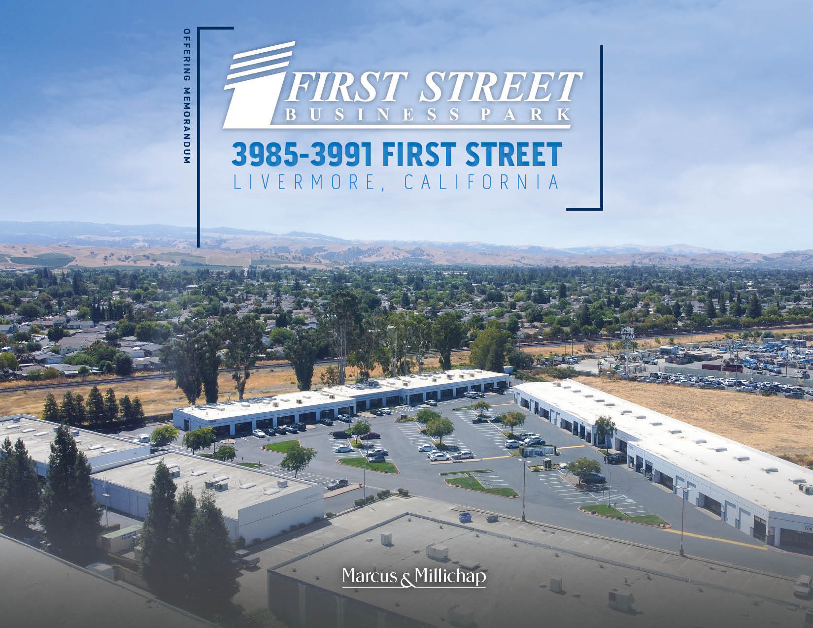 3985-3991 1st St, Livermore, CA à louer Photo principale– Image 1 sur 2