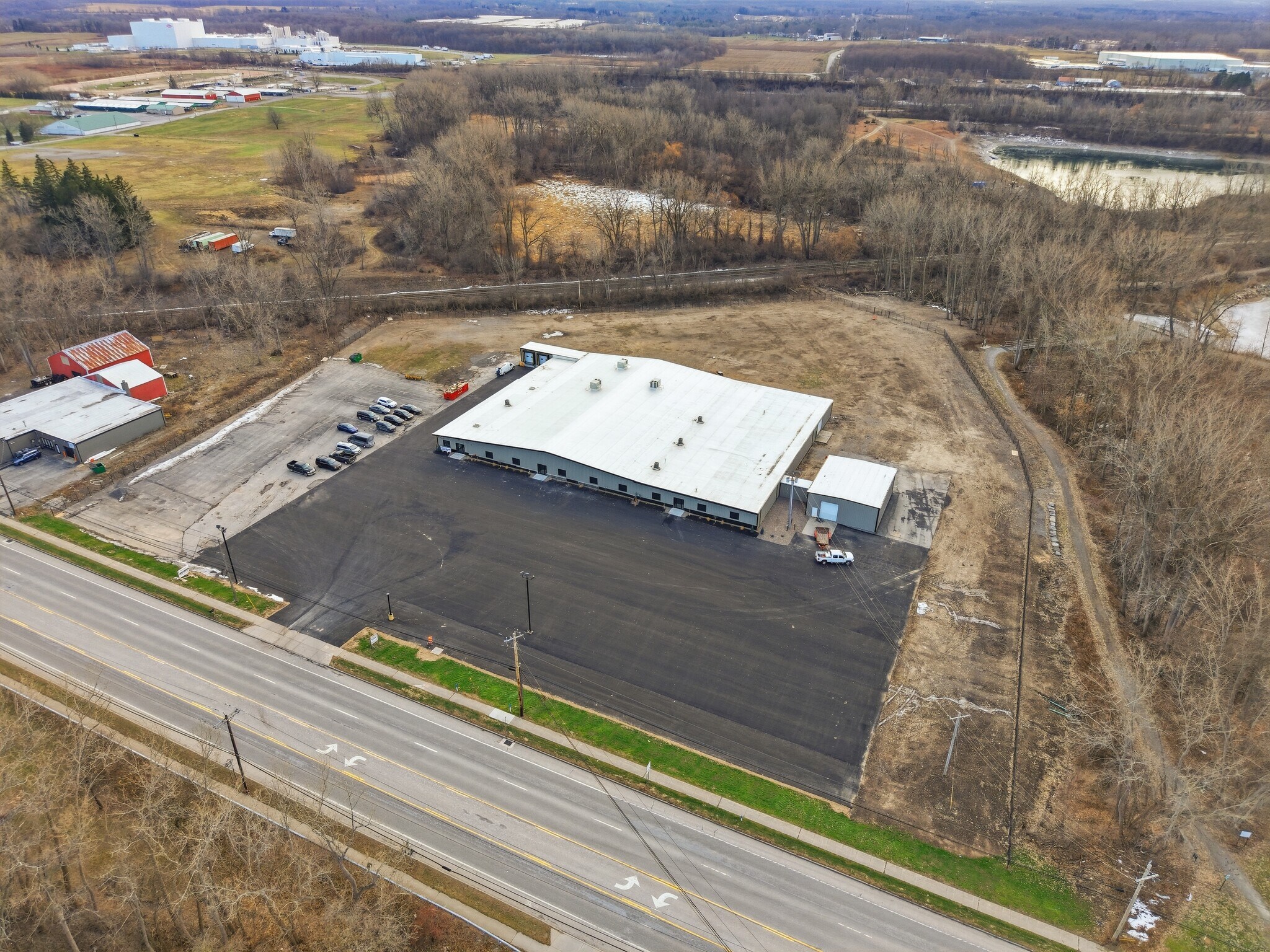 4974 E Main Street Rd, Batavia, NY à louer Photo principale– Image 1 sur 7