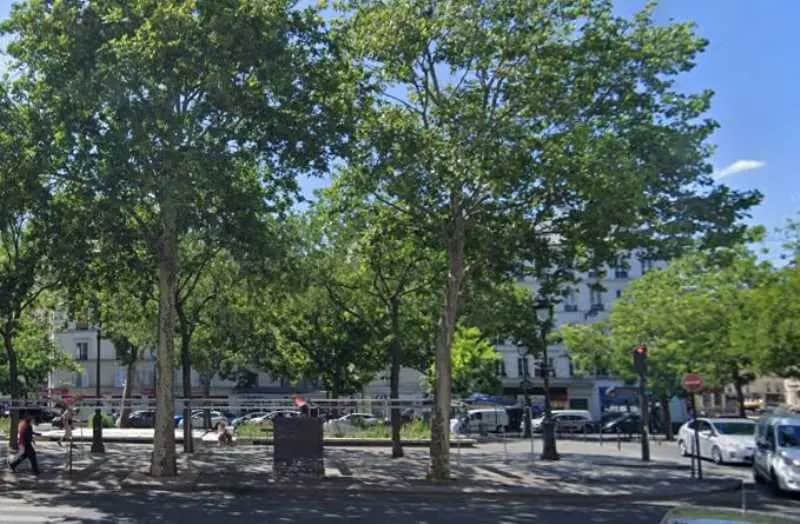 Bureau dans Paris à vendre - Photo de l’immeuble – Image 3 sur 5