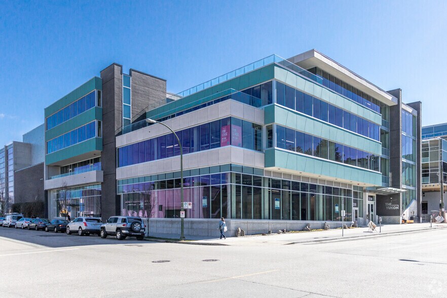 2238 Yukon St, Vancouver, BC à louer - Photo de l’immeuble – Image 3 sur 9