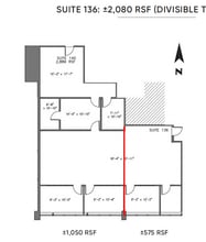 4221 Wilshire Blvd, Los Angeles, CA à louer Plan d’étage– Image 1 sur 11