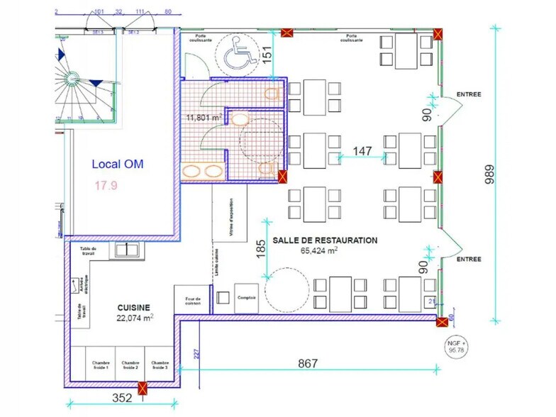 Local commercial dans Noisy-le-Grand à vendre - Photo de l’immeuble – Image 2 sur 5