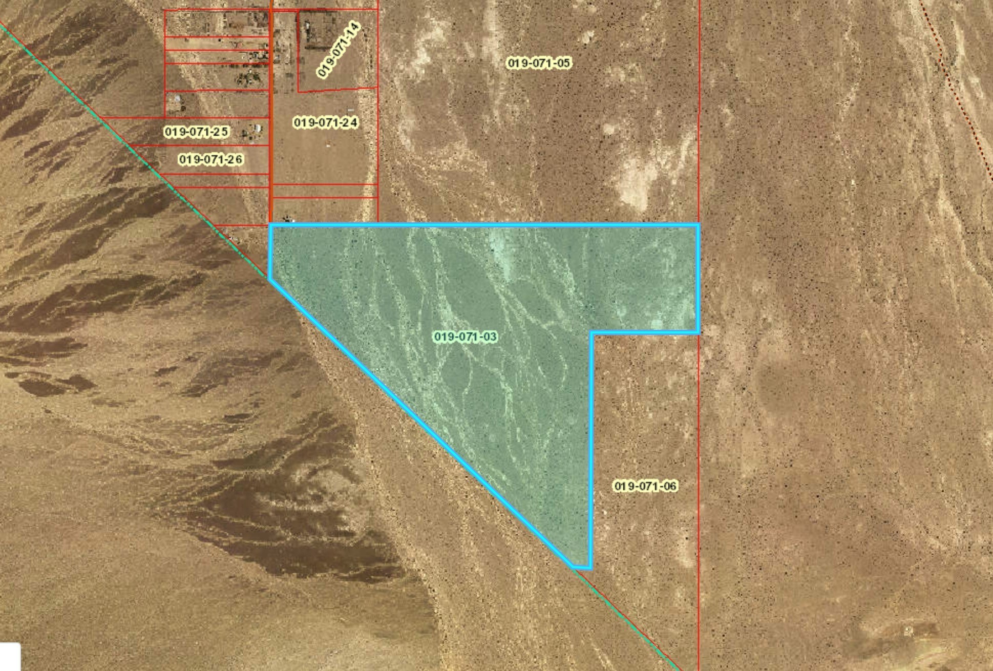 249 N Diablo Dr, Amargosa Valley, NV à vendre Autre– Image 1 sur 2
