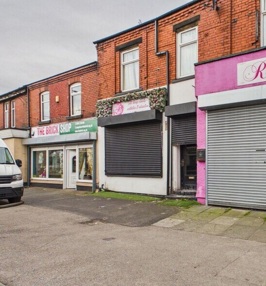 162 Gidlow Ln, Wigan à louer - Photo de l’immeuble – Image 2 sur 16