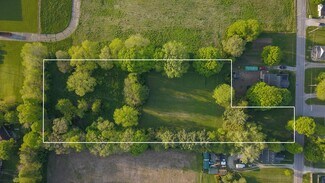 Plus de détails pour Fiant Street, Connersville, IN - Terrain à vendre