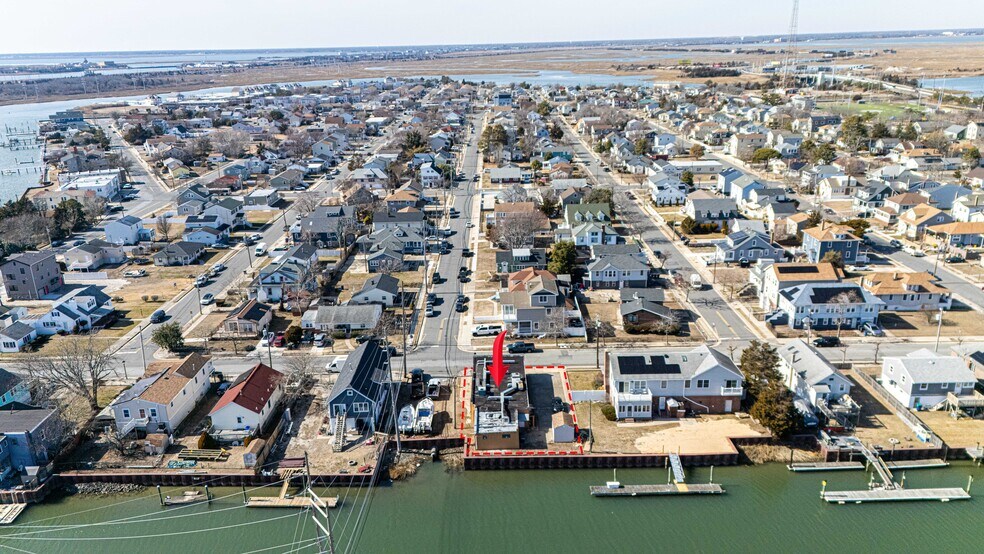 2040 E Riverside Dr, Atlantic City, NJ à vendre - Photo de l’immeuble – Image 3 sur 13