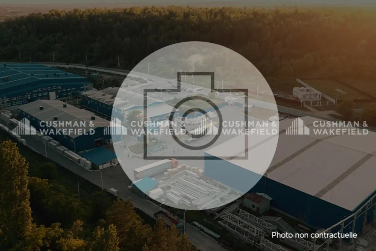 Rue De Warendorf, Barentin à louer Aérien– Image 1 sur 3